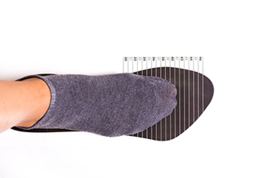 Finding the Right Shoe Fit Online