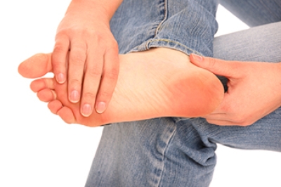 Finding the Cause of Pain Under the Foot