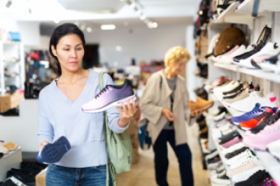 The Importance of Wearing the Right Shoe Size