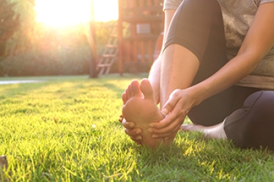 Common Causes of Foot Pain When Walking