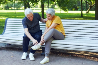 Managing Ankle Arthritis Without Surgery