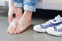 Symptoms and Causes of Athlete’s Foot