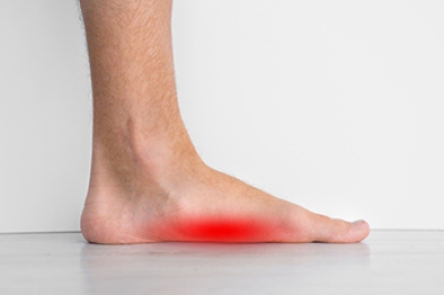 Facts About Having Flat Feet