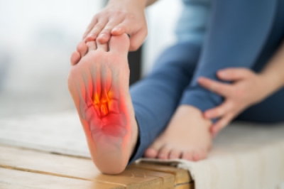 Managing a Foot Stress Fracture