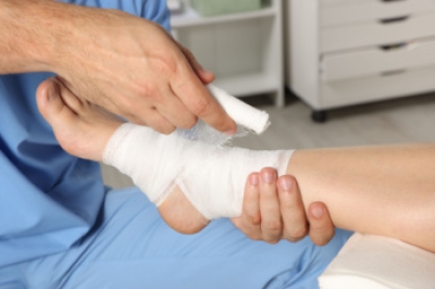 The Role of a Podiatrist When Foot Wounds Do Not Heal